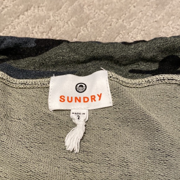 Sundry camo skirt - Picture 6 of 9